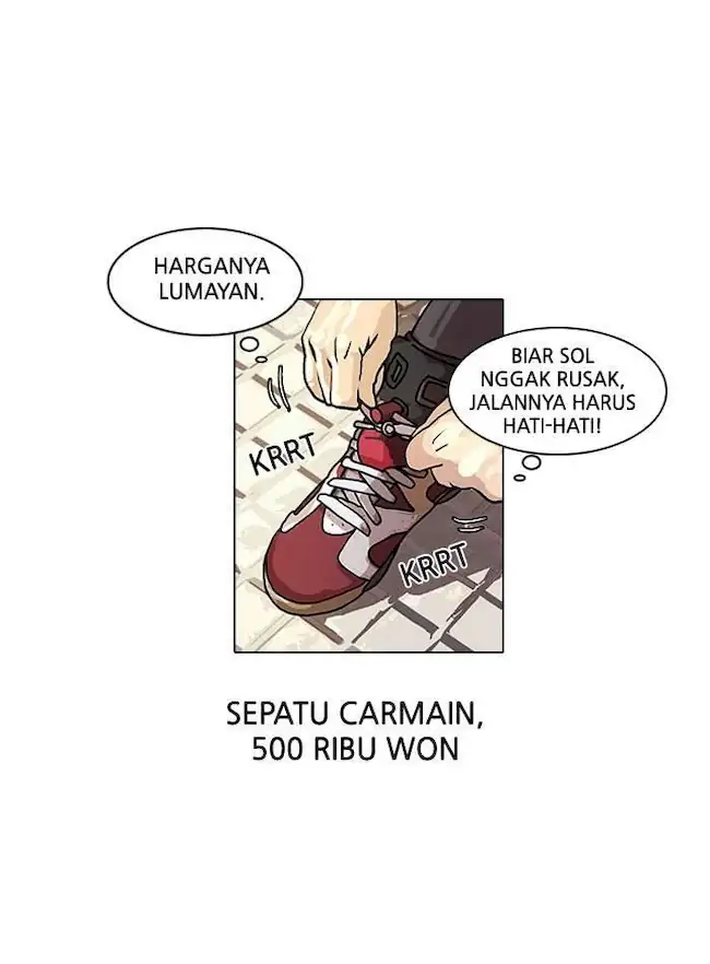 Lookism Bab 19 halaman 16
