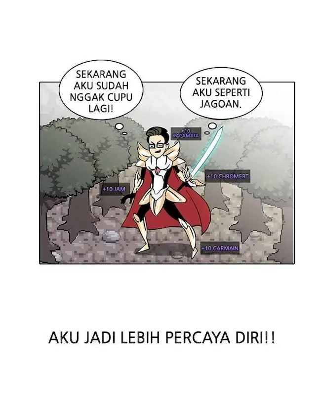 Lookism Bab 19 halaman 20