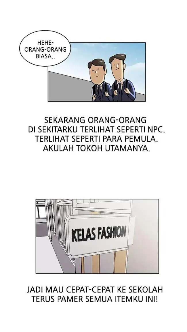Lookism Bab 19 halaman 21