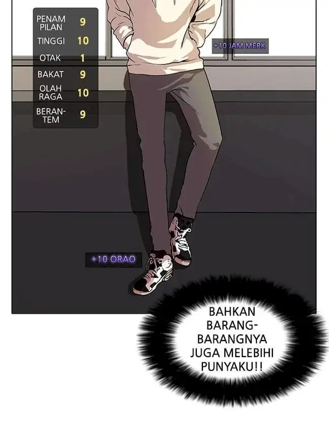 Lookism Bab 19 halaman 25