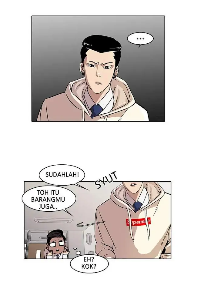 Lookism Bab 19 halaman 26