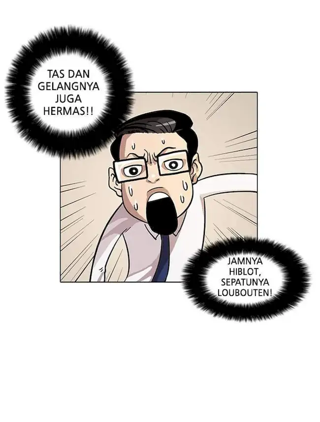 Lookism Bab 19 halaman 33