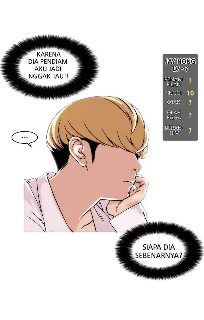 Lookism Bab 19 halaman 34
