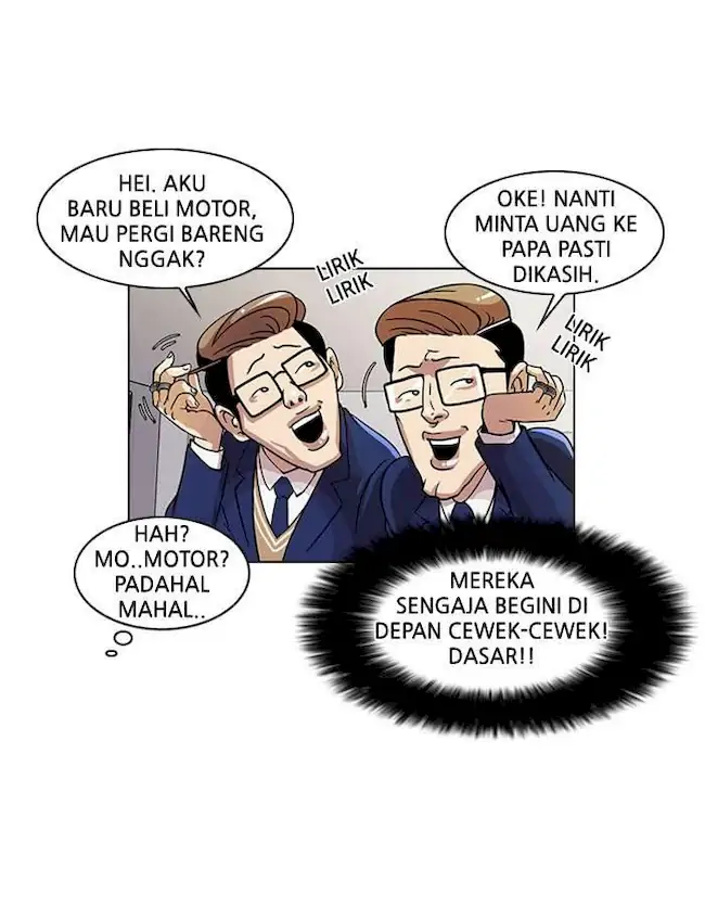 Lookism Bab 19 halaman 39