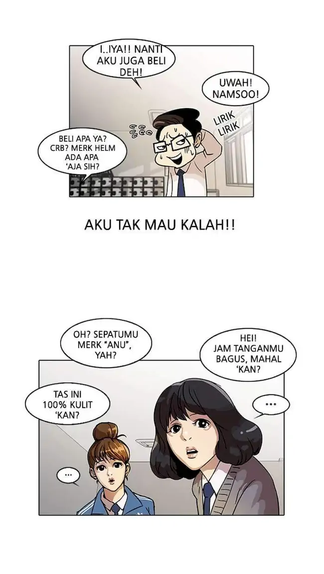 Lookism Bab 19 halaman 40