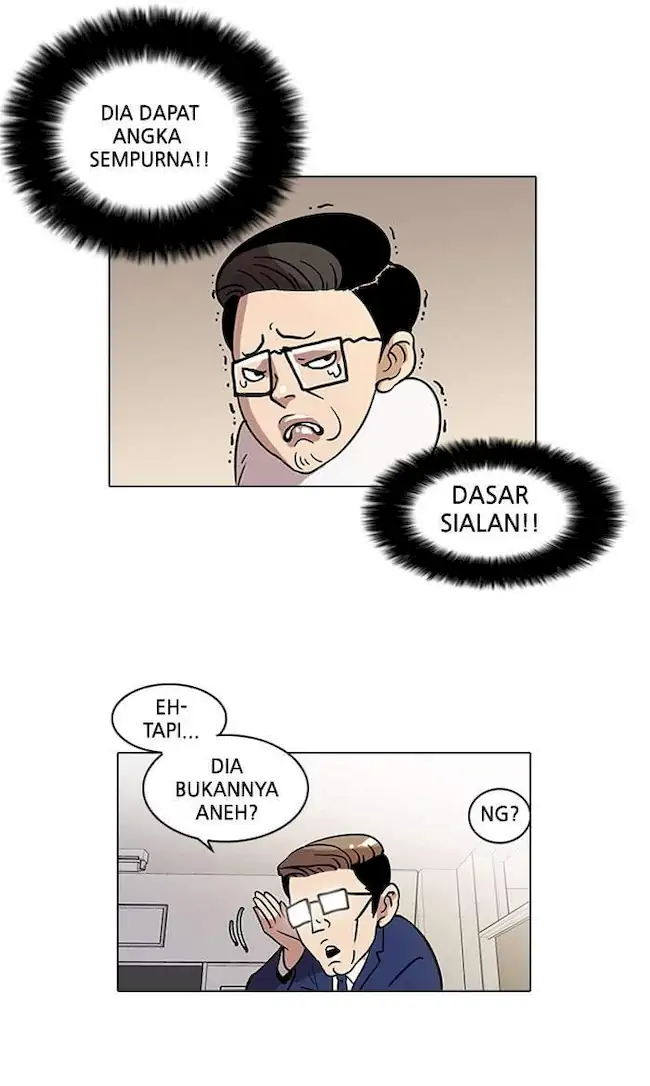 Lookism Bab 19 halaman 45