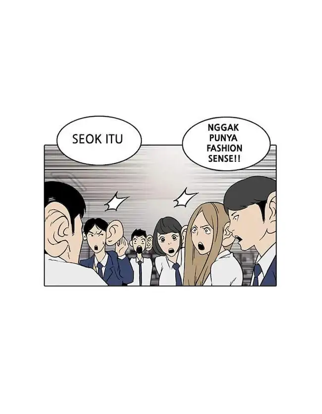 Lookism Bab 19 halaman 47