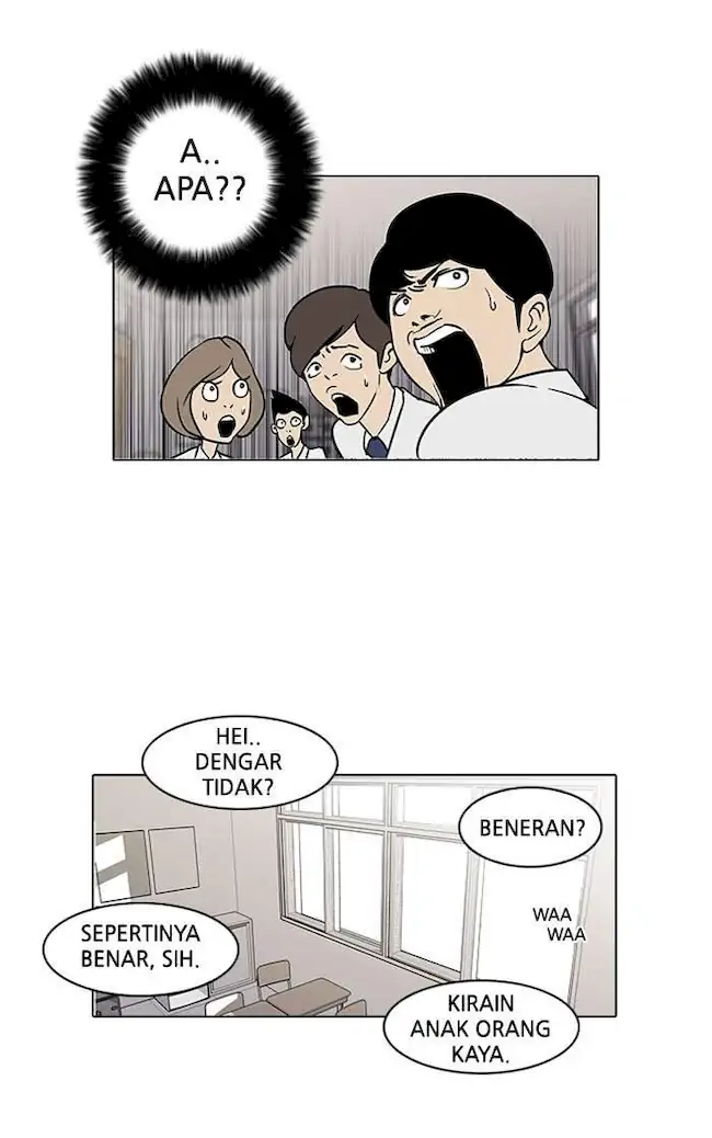 Lookism Bab 19 halaman 49