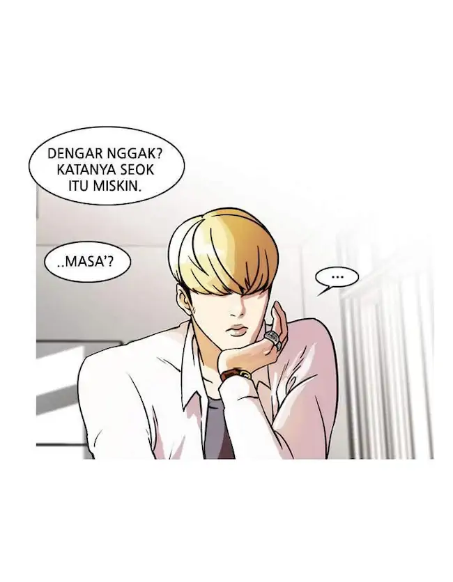 Lookism Bab 19 halaman 50