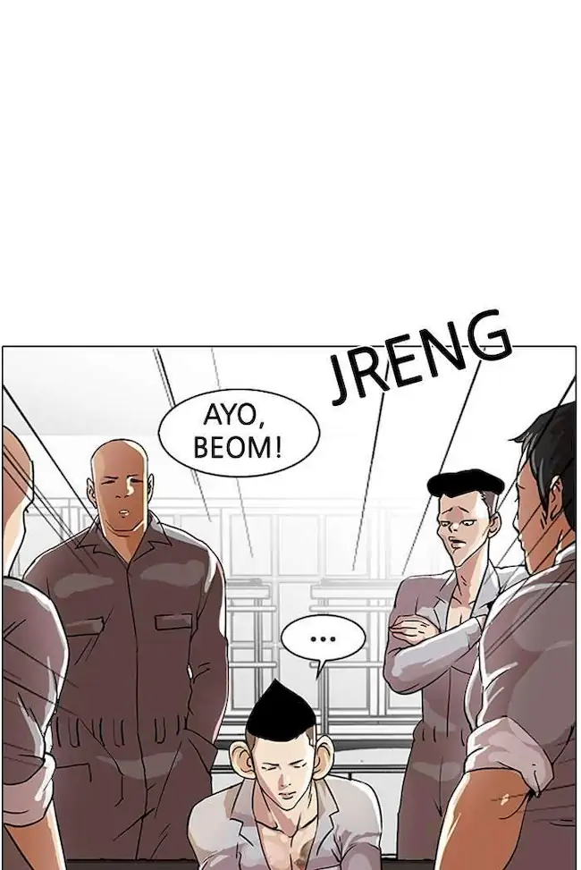 Lookism Bab 19 halaman 54