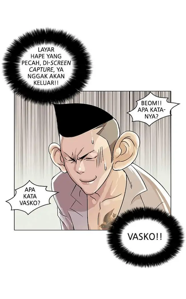 Lookism Bab 19 halaman 61