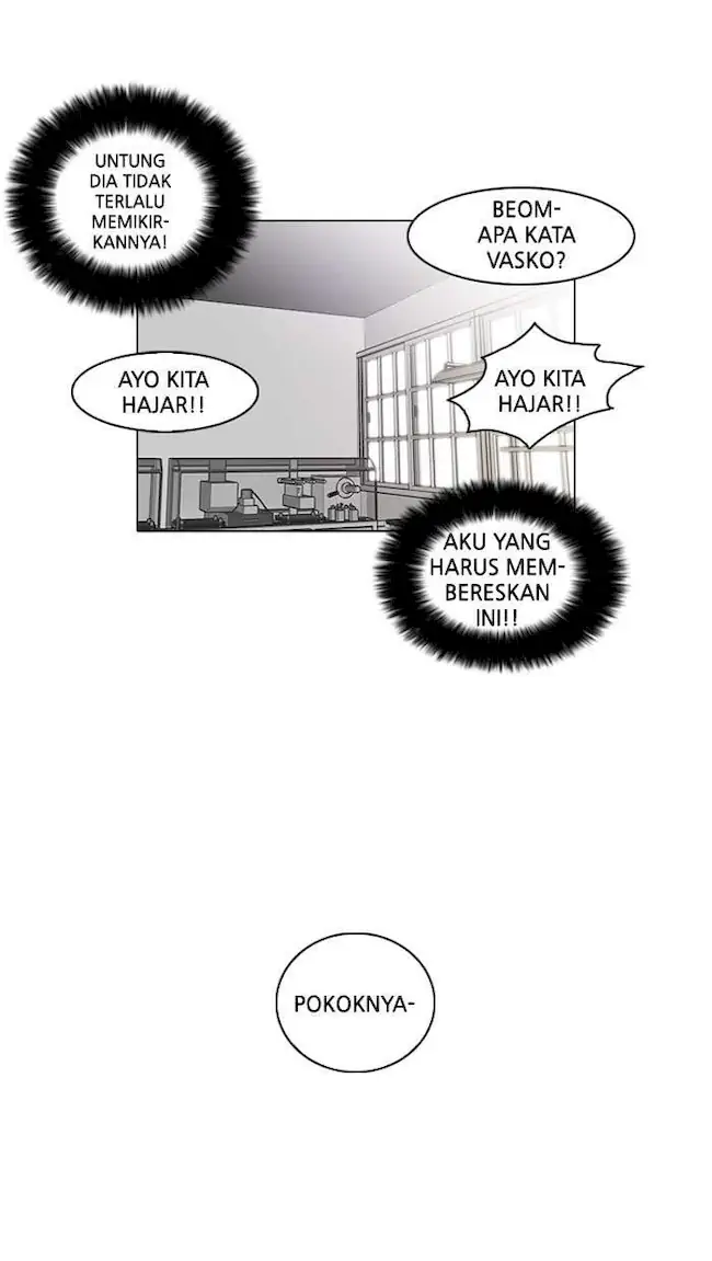 Lookism Bab 19 halaman 62
