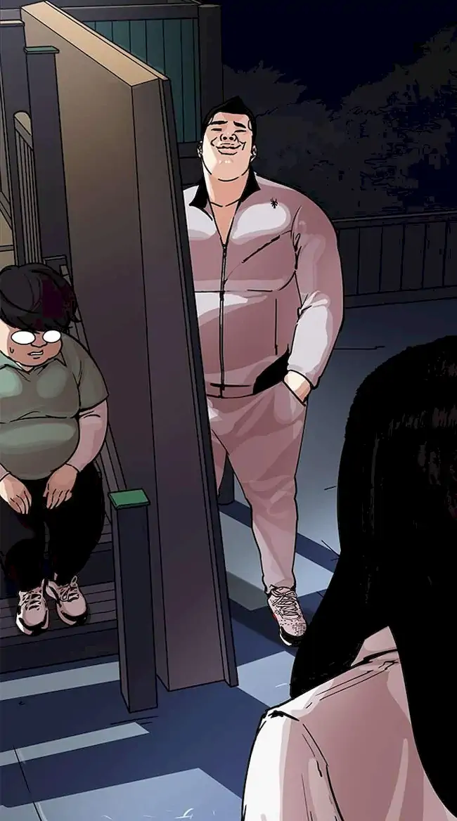 Lookism Bab 190 halaman 7