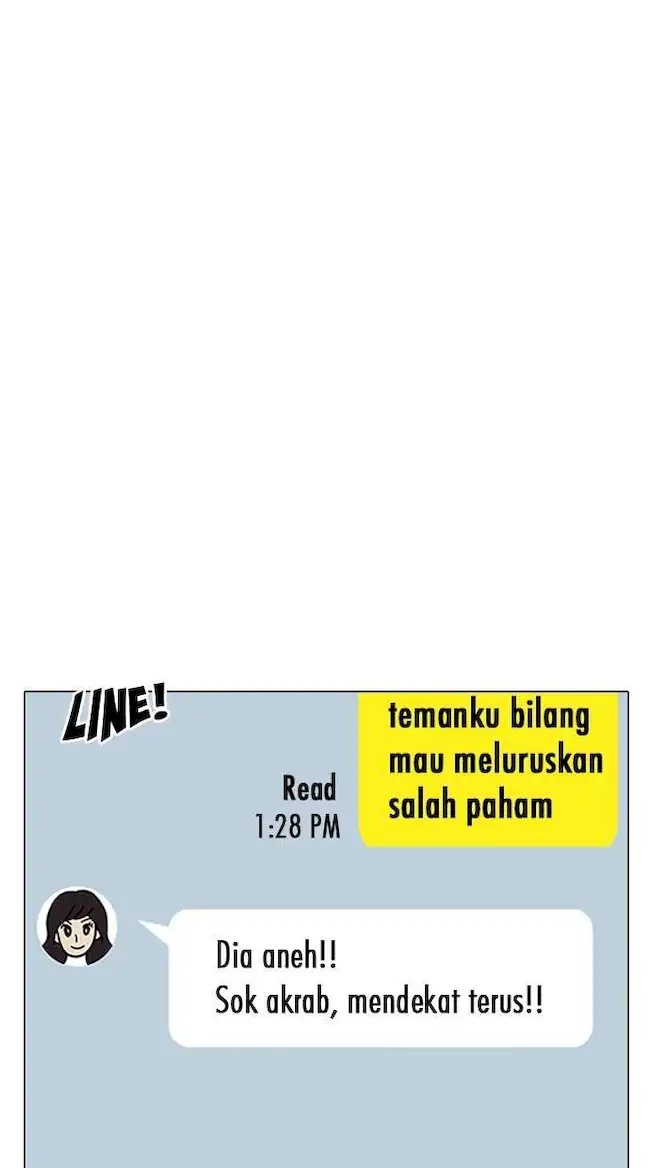 Lookism Bab 190 halaman 16