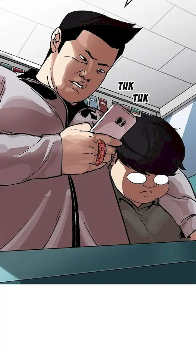 Lookism Bab 190 halaman 20