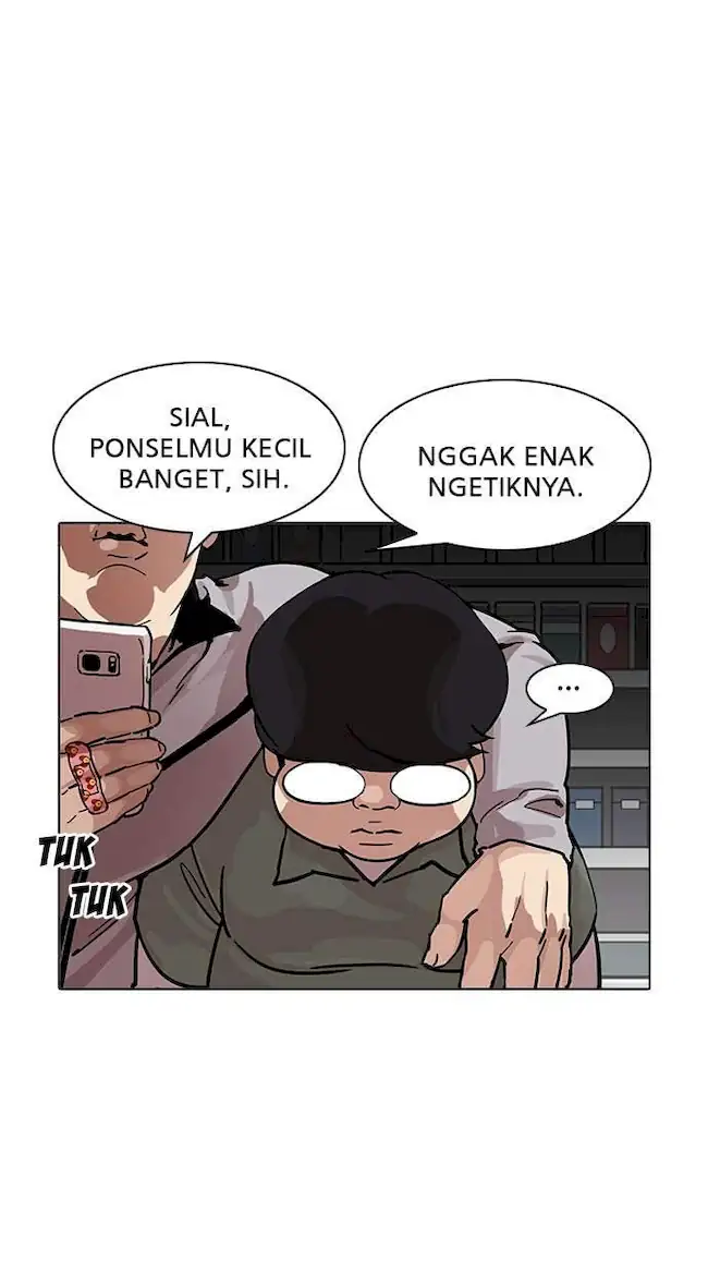 Lookism Bab 190 halaman 21