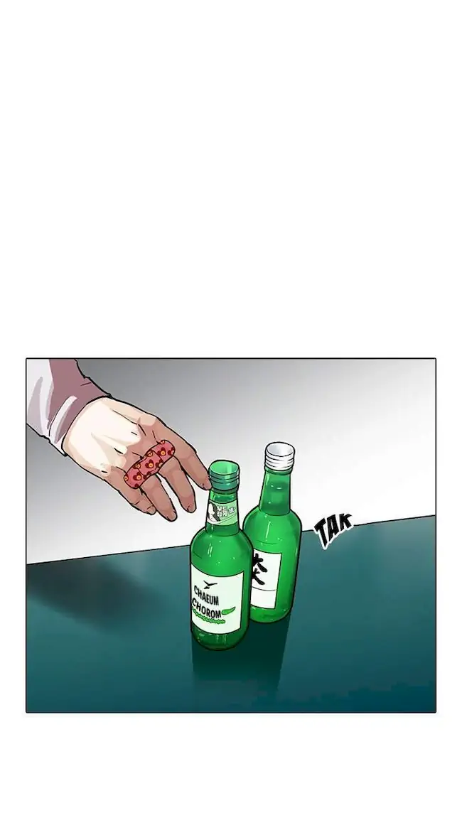 Lookism Bab 190 halaman 28