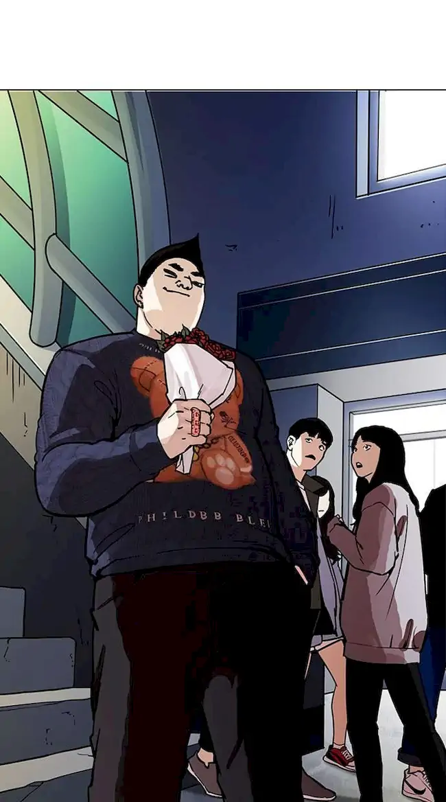 Lookism Bab 190 halaman 42