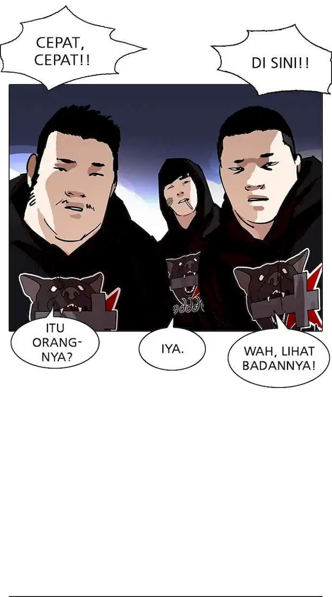 Lookism Bab 190 halaman 50