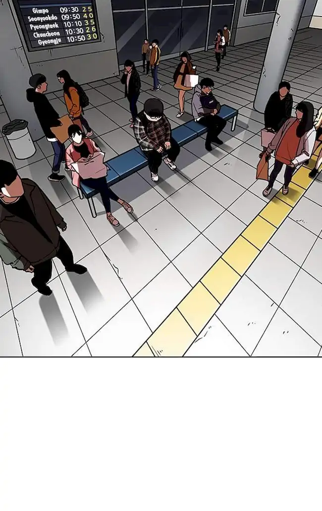Lookism Bab 190 halaman 58