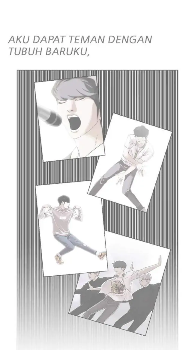 Lookism Bab 190 halaman 88