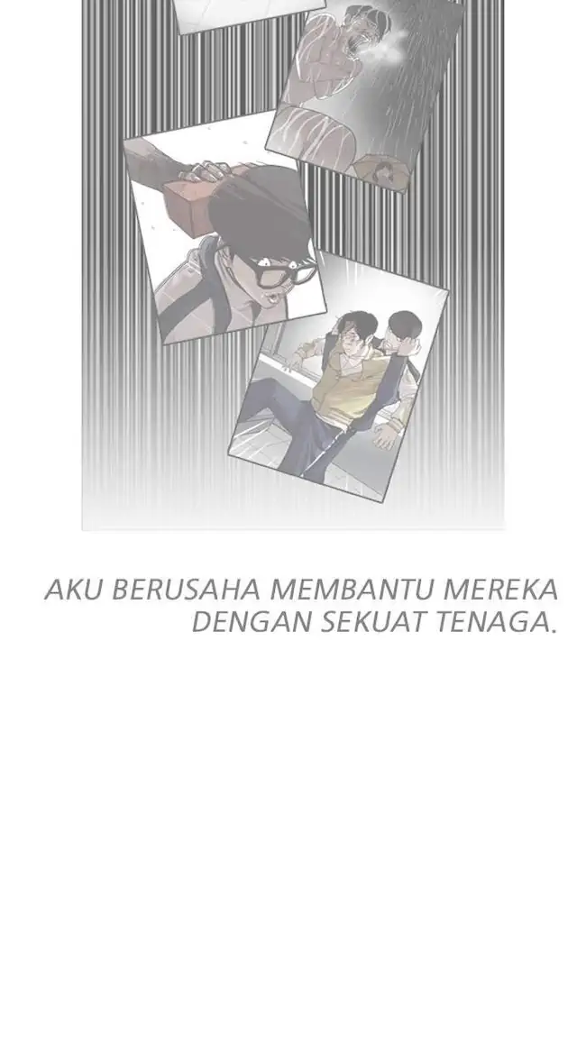 Lookism Bab 190 halaman 90
