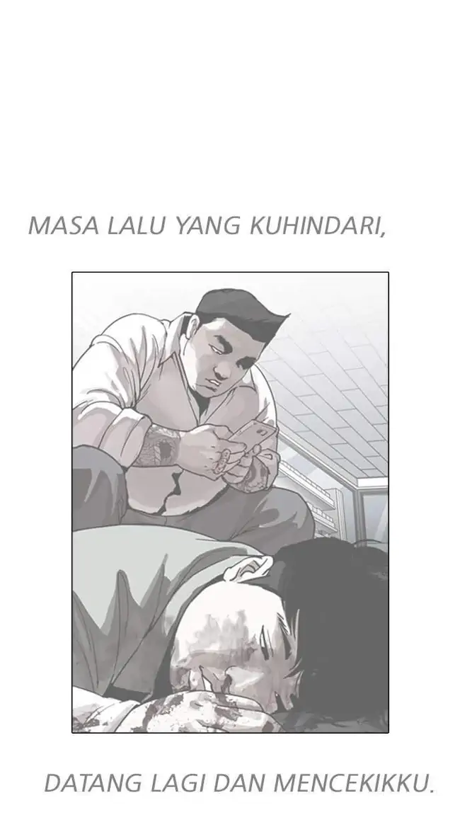Lookism Bab 190 halaman 95
