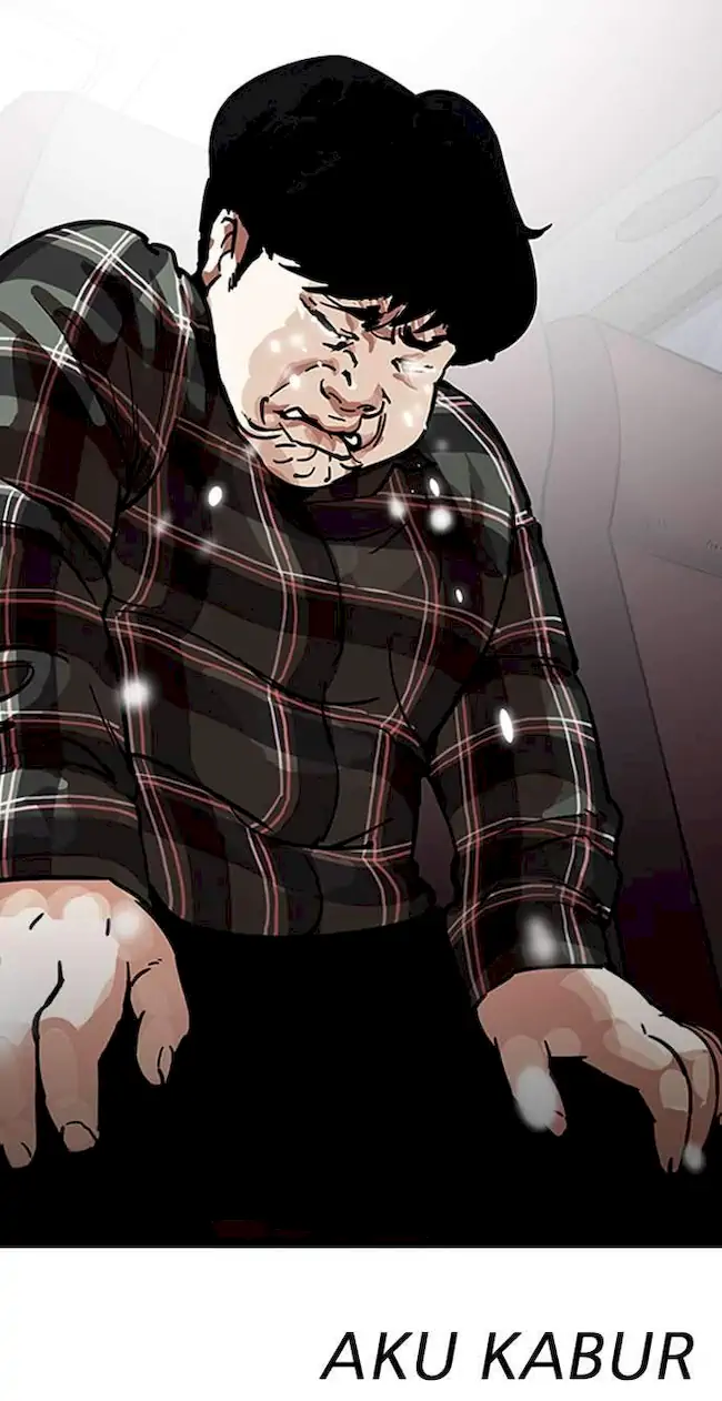 Lookism Bab 190 halaman 103