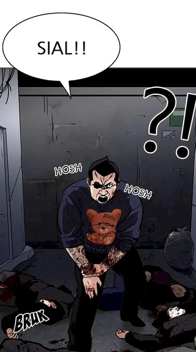 Lookism Bab 190 halaman 107
