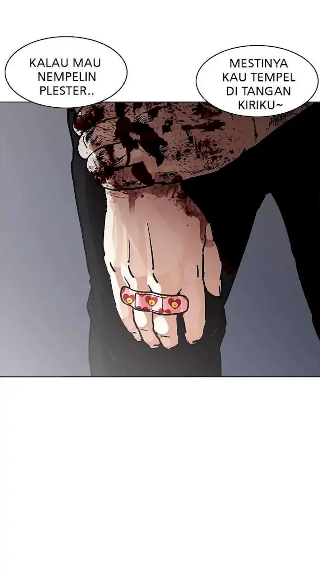 Lookism Bab 190 halaman 109