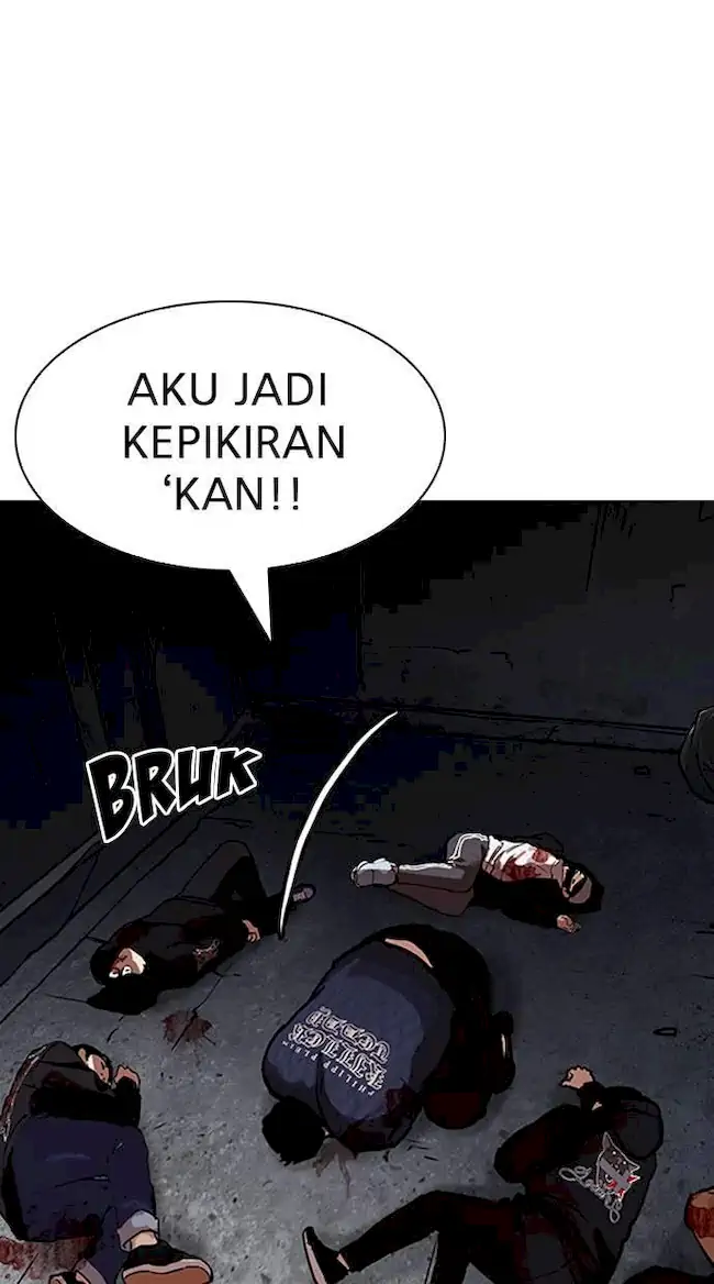 Lookism Bab 190 halaman 111