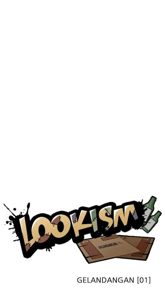 Lookism Bab 191 halaman 38