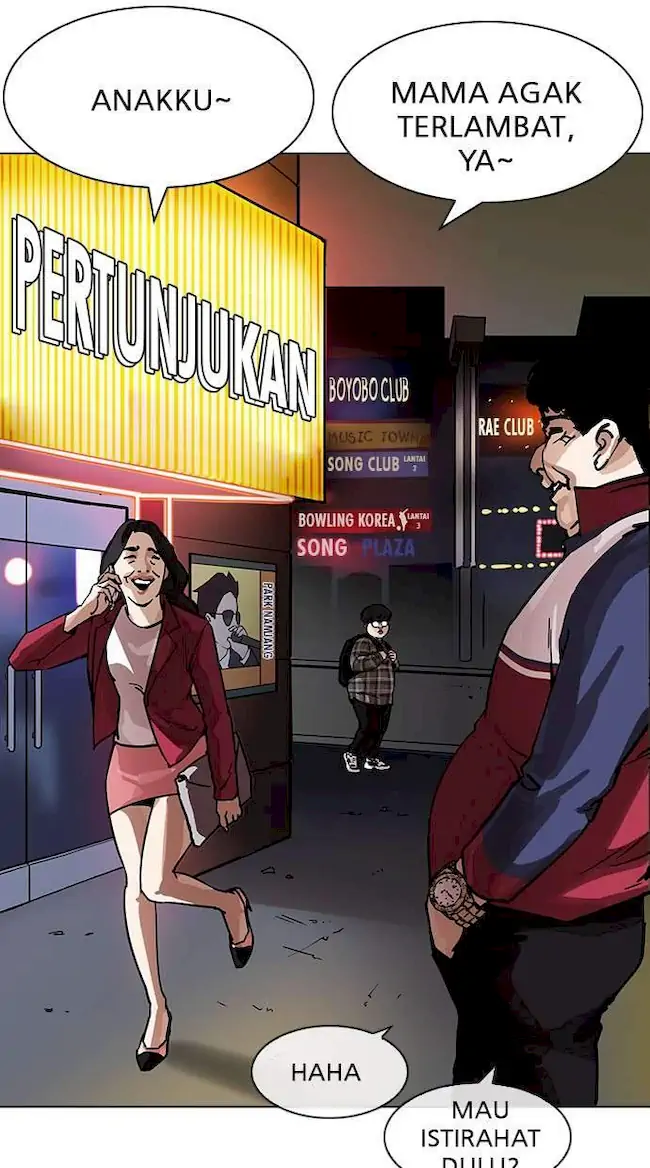 Lookism Bab 191 halaman 67