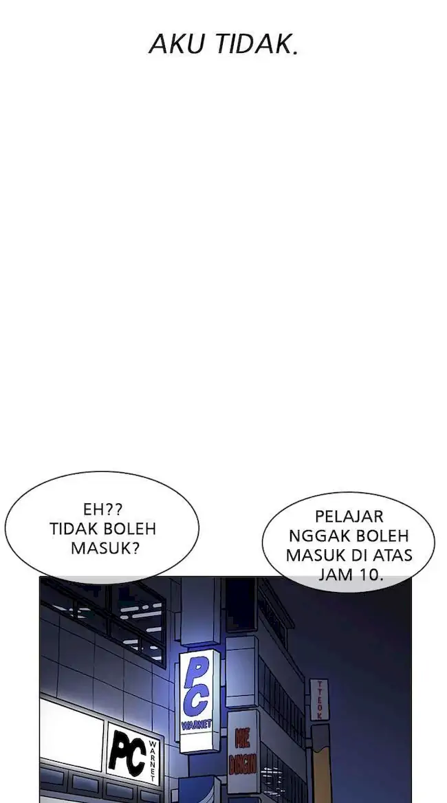 Lookism Bab 191 halaman 69