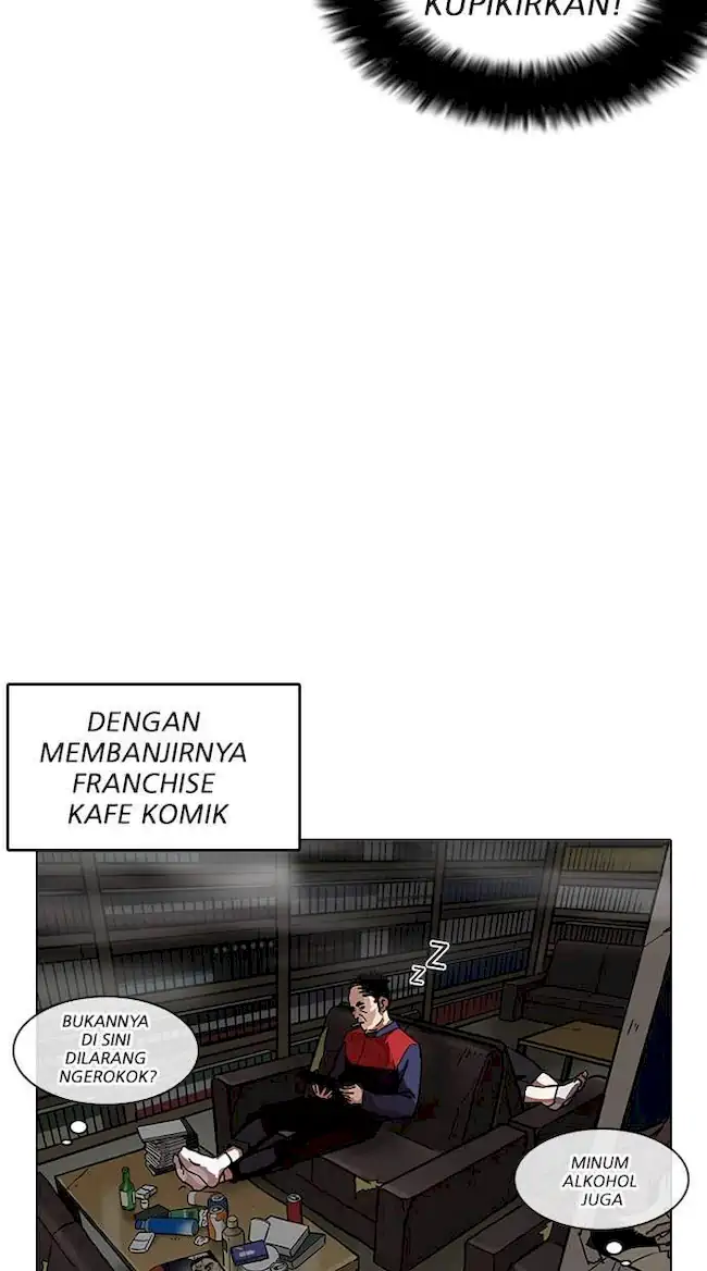 Lookism Bab 191 halaman 83