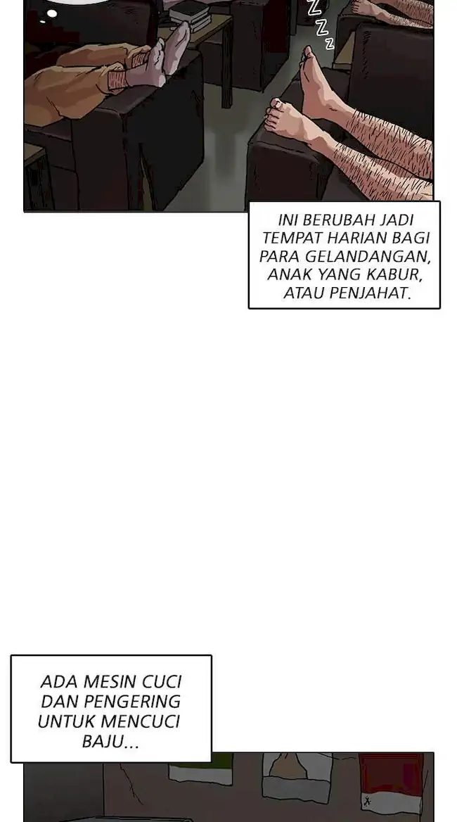 Lookism Bab 191 halaman 85
