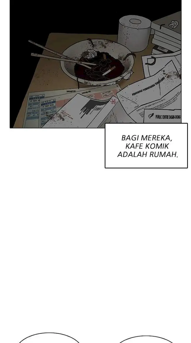 Lookism Bab 191 halaman 87