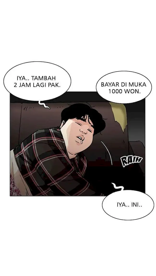 Lookism Bab 191 halaman 93