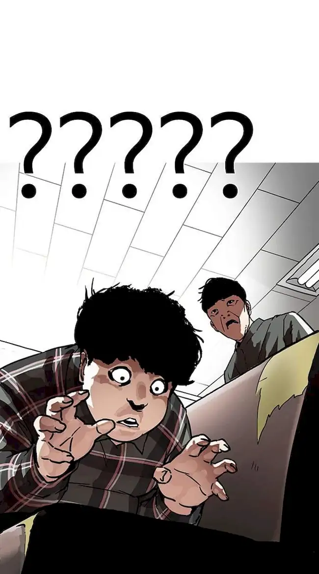 Lookism Bab 191 halaman 96