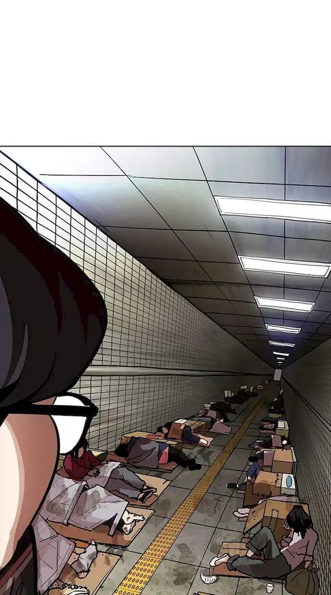 Lookism Bab 191 halaman 110