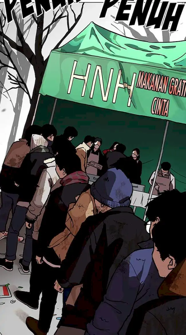 Lookism Bab 192 halaman 60