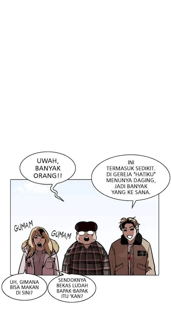Lookism Bab 192 halaman 62