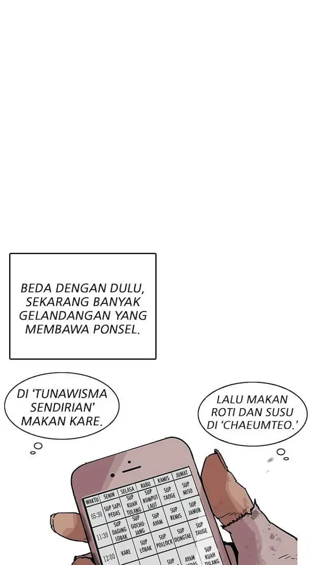 Lookism Bab 192 halaman 63