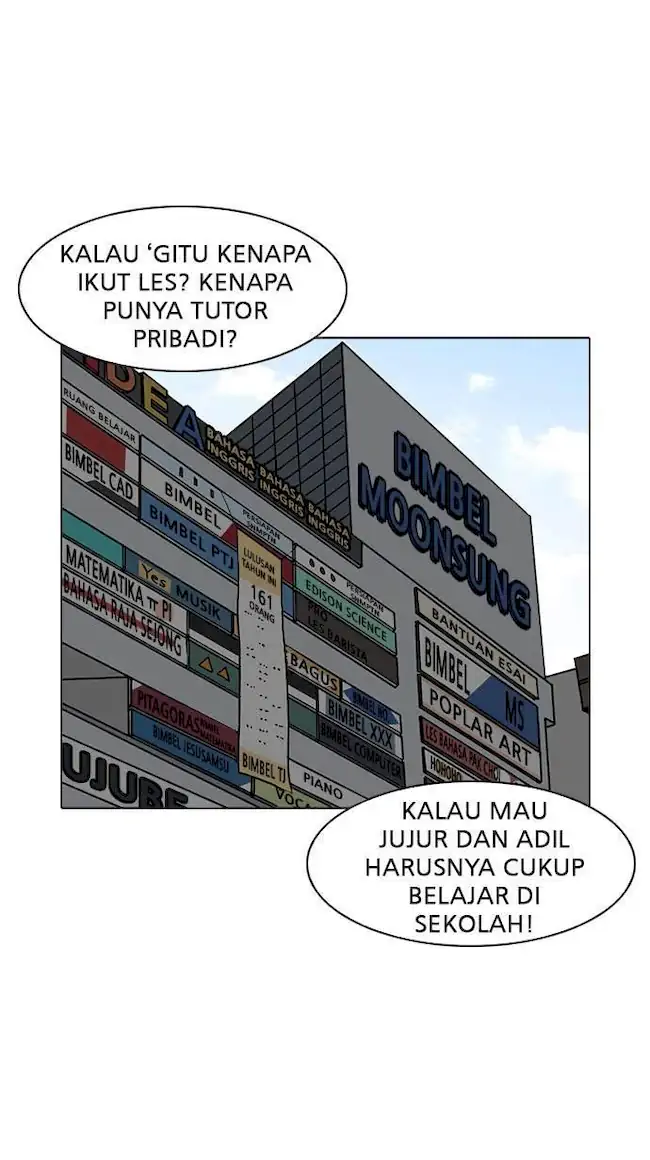 Lookism Bab 192 halaman 83