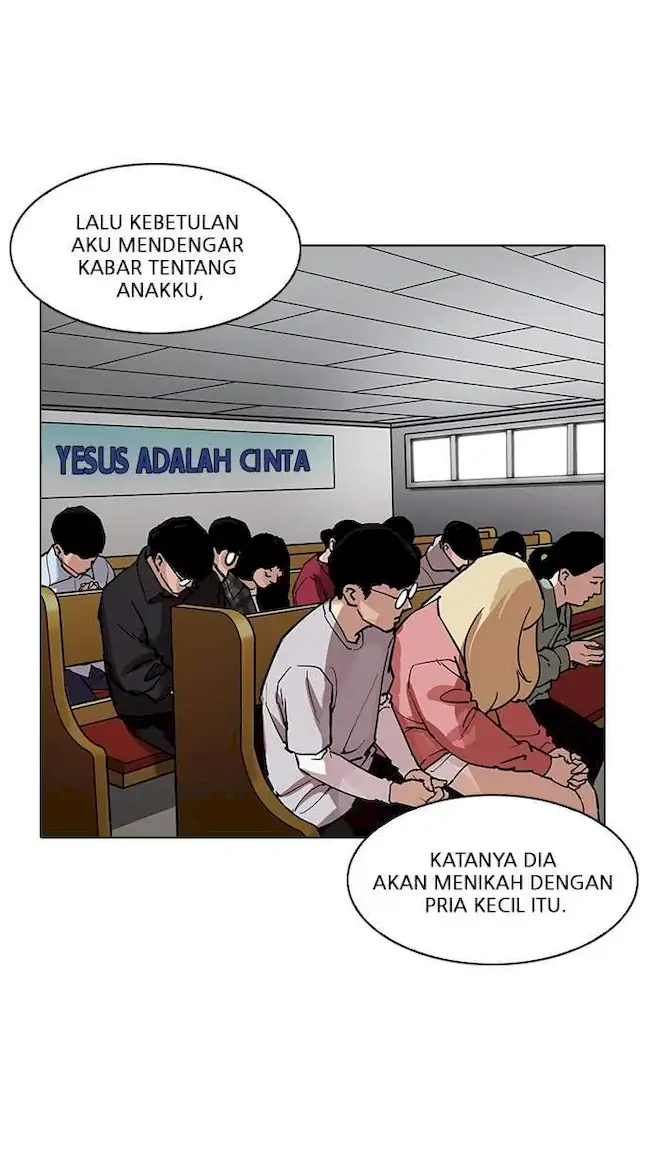 Lookism Bab 193 halaman 76