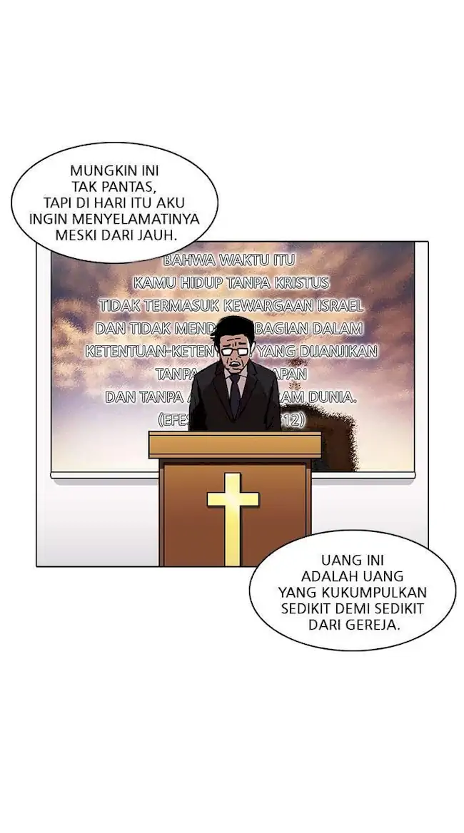 Lookism Bab 193 halaman 77