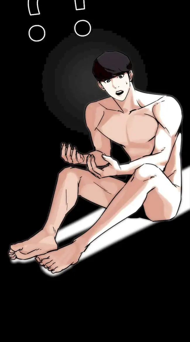 Lookism Bab 193 halaman 125