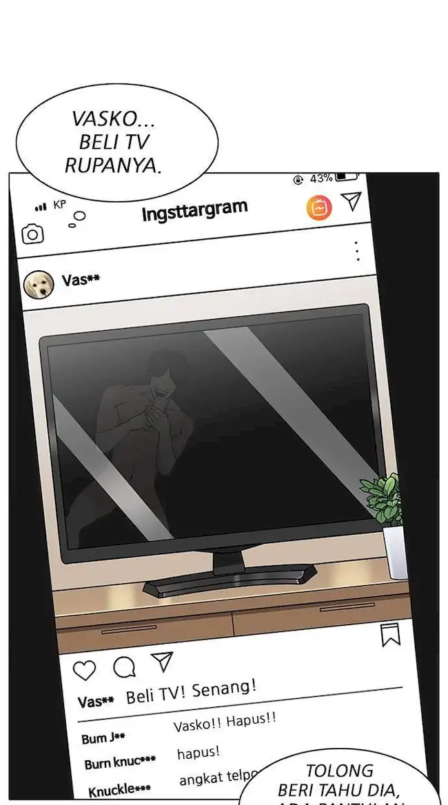 Lookism Bab 194 halaman 123