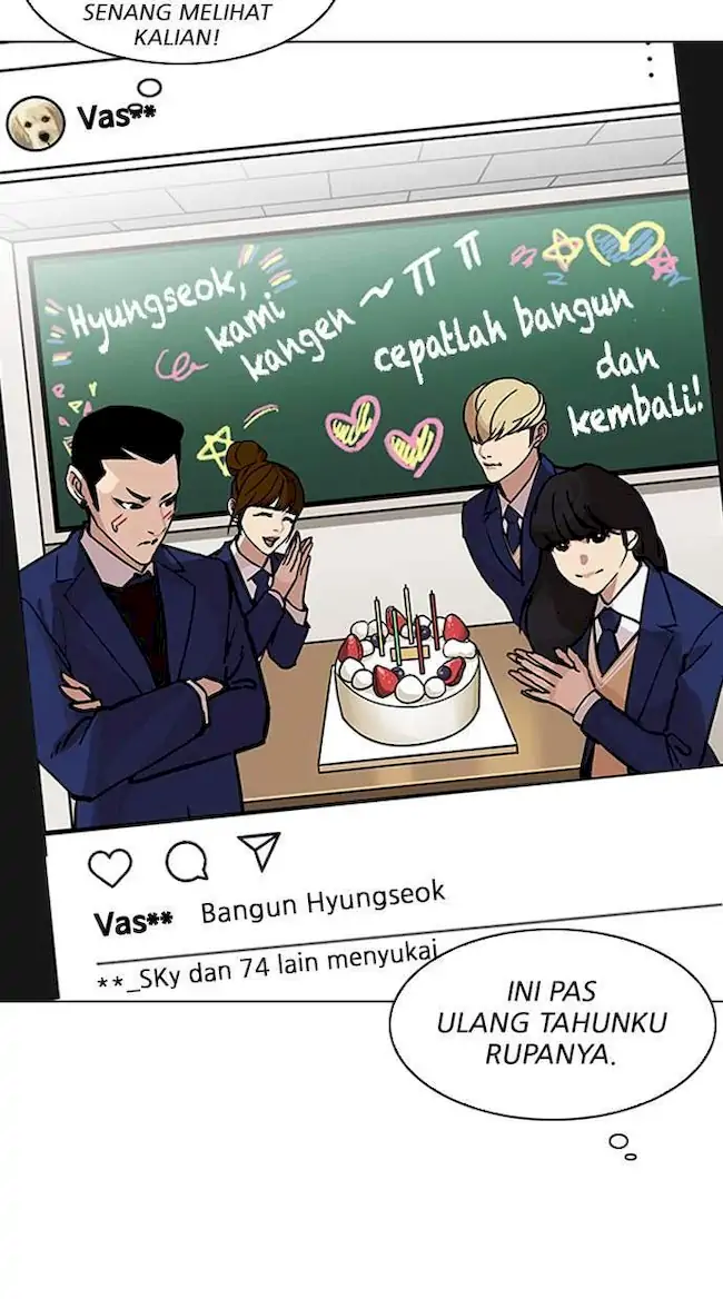 Lookism Bab 194 halaman 126