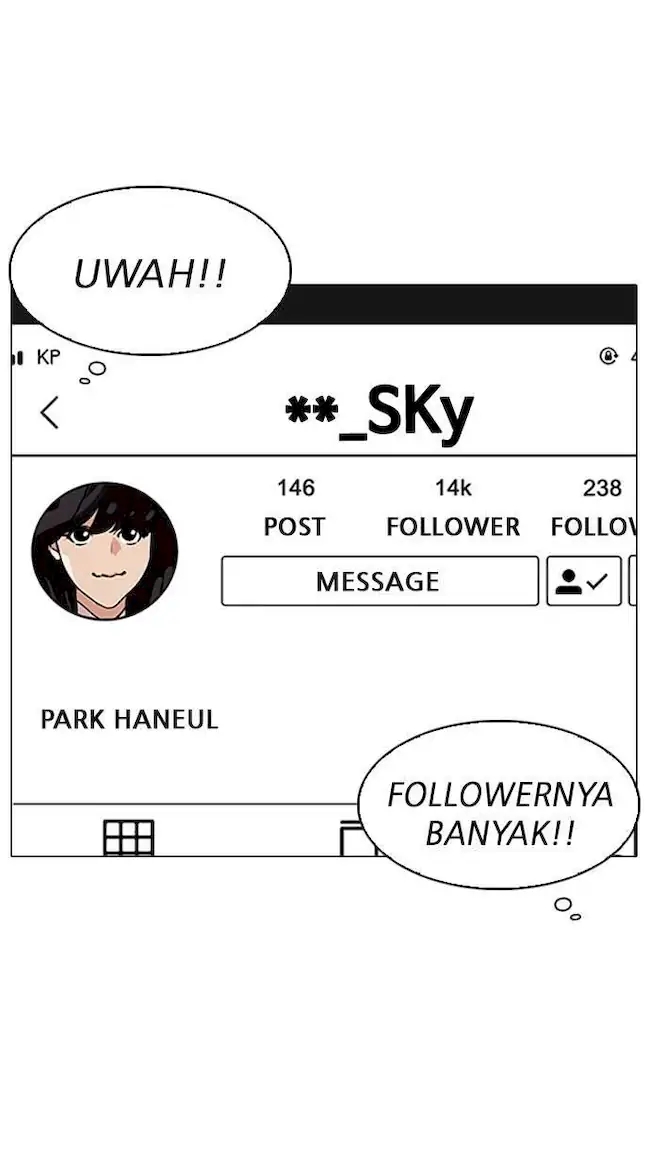 Lookism Bab 194 halaman 130